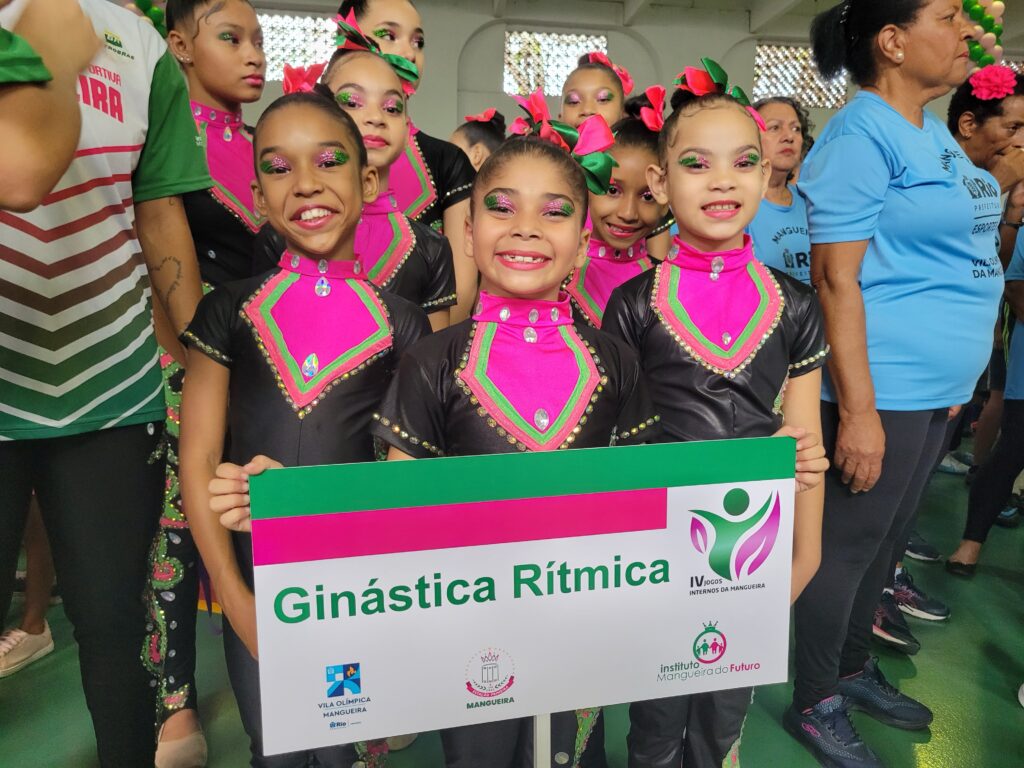 Centro de Referência Esportiva Mangueira celebra diversidade e talentos com aulão de Judô e festivais de Dança, Ginástica Rítmica e Natação em Dezembro