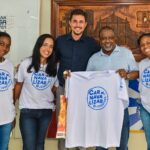 Beija-Flor de Nilópolis e Secretaria Especial da Juventude do Rio de Janeiro firmam parceria para capacitar jovens no Carnaval