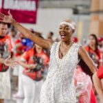 Musa da Unidos de Bangu homenageia mulheres em Ensaio Técnico.