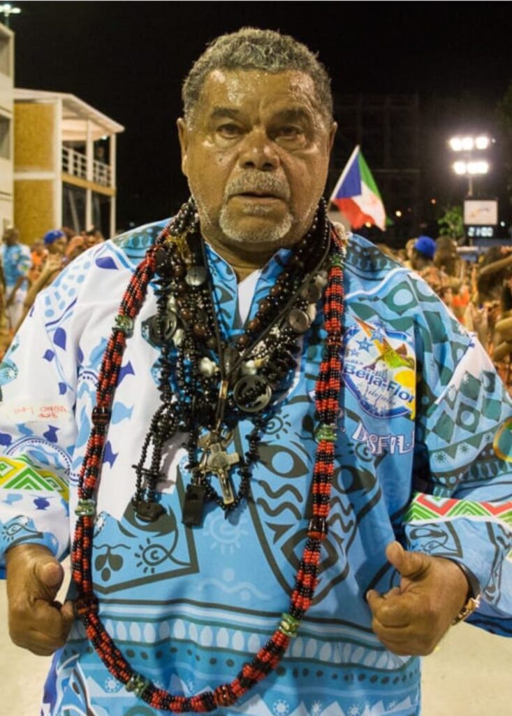 Beija-Flor de Nilópolis Anuncia Enredo em Homenagem a Laíla, Ícone do Carnaval Carioca para 2025