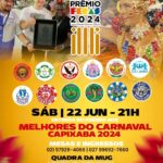 FESTA DE PREMIAÇÃO FERAS DO CARNAVAL AOS MELHORES DO CARNAVAL DE VITÓRIA-ES