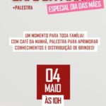 Dia das Mães: Aprendizes do Salgueiro promove palestra sobre educação financeira familiar neste sábado (04).
