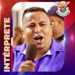 Temtem Júnior: A Nova Voz da União da Ilha do Governador para o Carnaval 2025