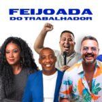 Unidos da Tijuca promove Feijoada do Trabalhador neste feriado com entrada franca