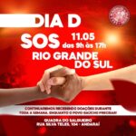 Atenção, Família Salgueirense!