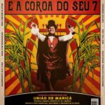 União de Maricá Apresenta: “O Cavalo de Santíssimo e a Coroa do Seu 7” – Um Tributo à Cultura Afro-Brasileira no Carnaval 2025