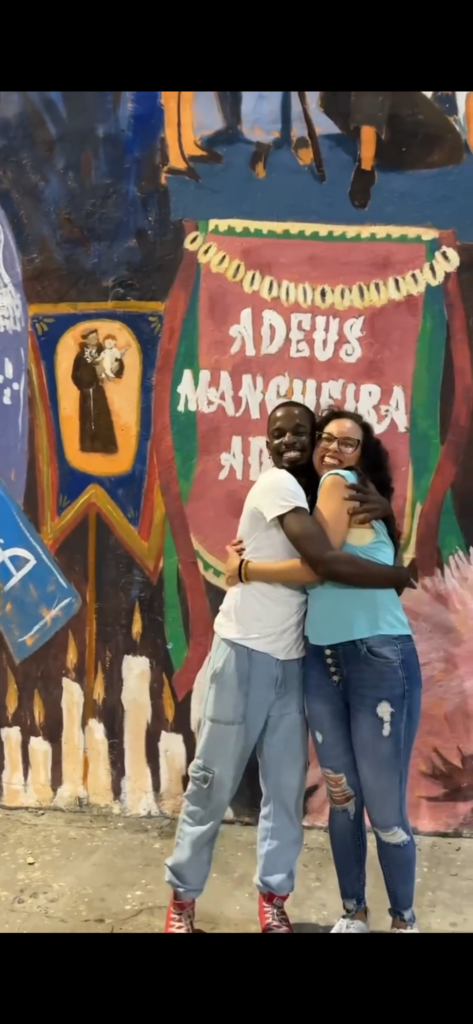 Arranco do Engenho de Dentro Revela Dupla Dinâmica para o Carnaval 2025: Suelen Gonçalves e Washington da Silva Comandam a Comissão de Frente
