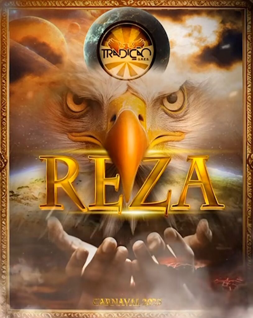 GRES Tradição: O Retorno Triunfal com o Enredo “Reza” para o Carnaval 2025