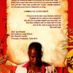 De corpo fechado: Acadêmicos do Salgueiro entrega sinopse em noite marcada pela emoção e espiritualidade