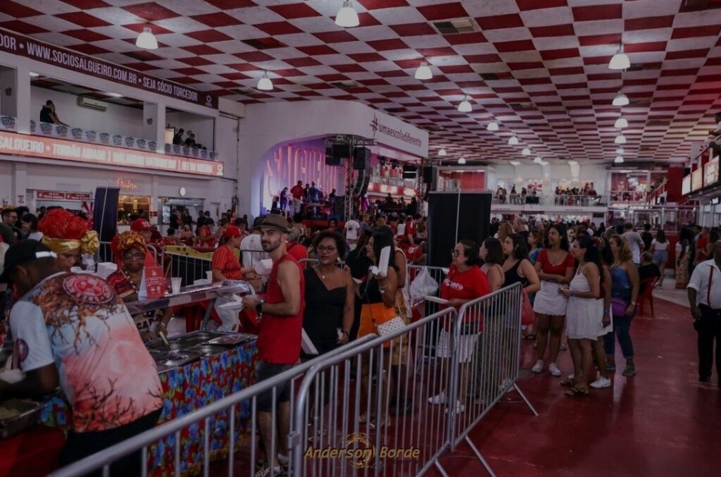 Acadêmicos do Salgueiro participa do Dia D de vacinação contra paralisia infantil neste sábado (8)