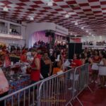 Acadêmicos do Salgueiro participa do Dia D de vacinação contra paralisia infantil neste sábado (8)