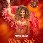 A Nova Musa da Estácio de Sá: Lili Tudão
