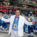 Escolinha de percussão da Inocentes