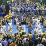 Feijoada Nota 10 da Unidos da Tijuca acontece neste domingo recebendo Toninho Geraes e Grupo Arruda 