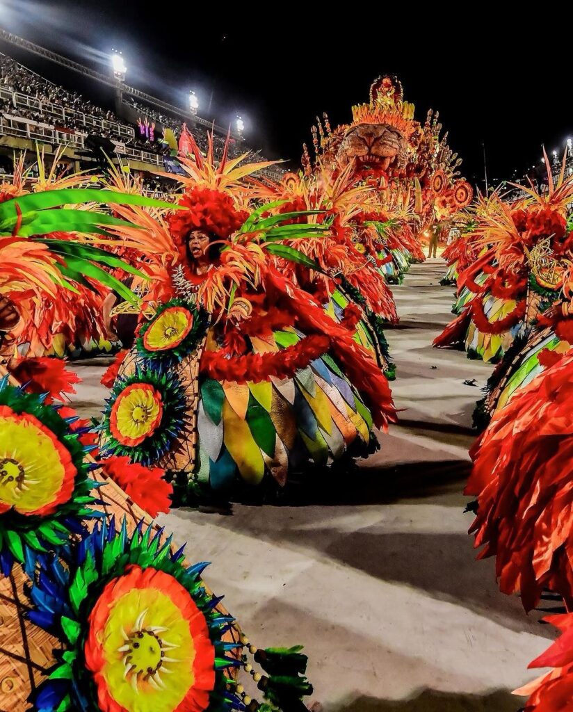 Rio de Janeiro Prepara-se para o Carnaval de 2025 com Novidades nos Desfiles das Escolas de Samba