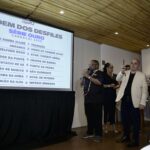Série Ouro define ordem dos desfiles para o Carnaval 2025.