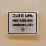 BARRACÃO DA IMPERATRIZ LEOPOLDINENSE NA CIDADE DO SAMBA LEVARÁ O NOME DE ROSA MAGALHÃES