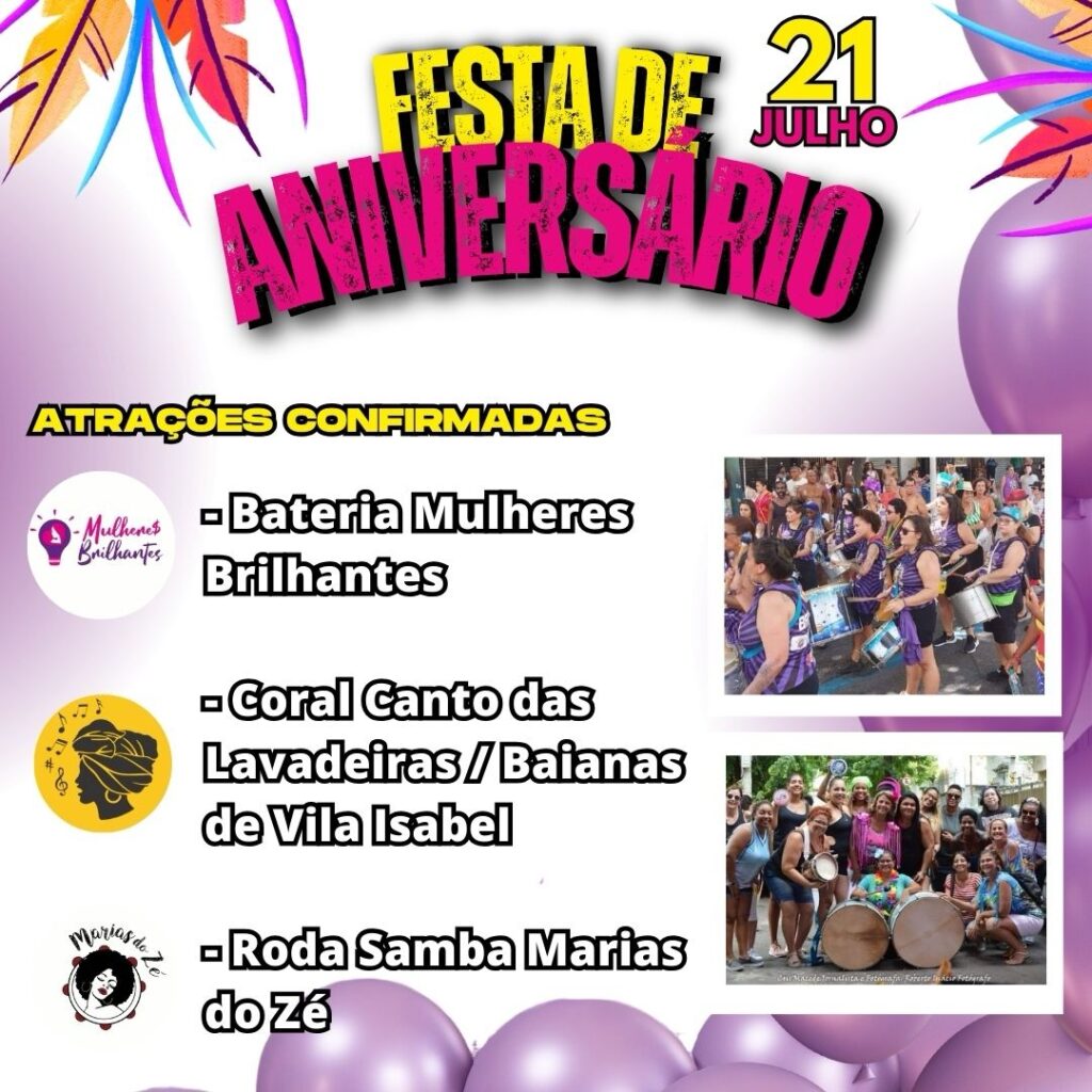 Celebração de Cinco Anos de Conquistas: Um Tributo às Mulheres Guerreiras