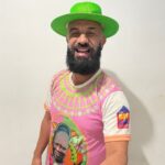 Carlos Bolacha segue como coreógrafo da Comissão de Frente da Lins Imperial em 2025