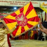 Unidos de Lucas apresenta sambas concorrentes neste domingo, 07