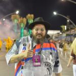 André Marins e Agnaldo Corrêa formam dupla de carnavalescos da Lins Imperial para o Carnaval 2025
