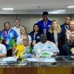 Fenasamba celebra sete anos de fundação e anuncia parceria com o Governo Federal