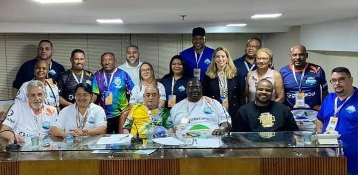 Fenasamba celebra sete anos de fundação e anuncia parceria com o Governo Federal