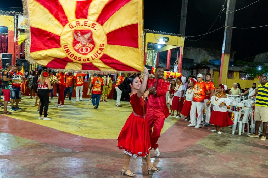 Unidos de Lucas escolhe samba para o carnaval de 2025 neste sábado, 20