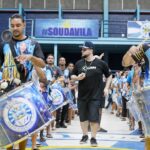 Unidos de Vila Isabel inicia ensaios da bateria para o Carnaval 2025