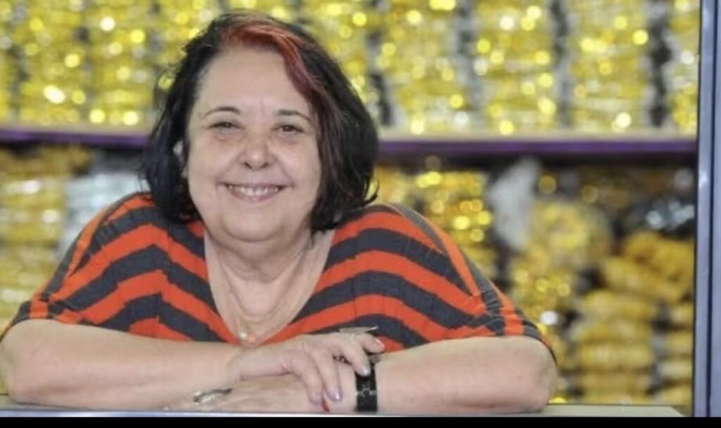 Rosa Magalhães: A Perda de uma Lenda do Carnaval