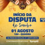 Unidos da Tijuca inicia eliminatórias de samba-enredo na próxima quinta-feira com 11 sambas na disputa