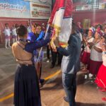 Inocentes festejou 31 anos com apresentação dos segmentos e da rainha de bateria Darlin Ferratry