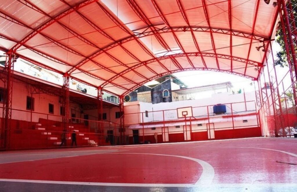 Acadêmicos do Salgueiro reabre vila Olímpica na próxima segunda-feira (5)