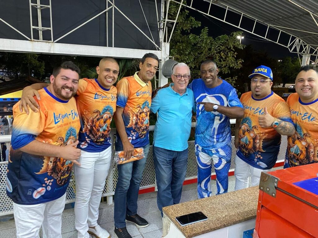 Unidos da Tijuca realiza primeiro corte de samba nesta quinta-feira