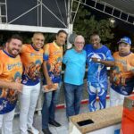 Unidos da Tijuca realiza primeiro corte de samba nesta quinta-feira