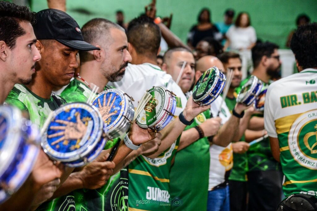 Top 6! Imperatriz Leopoldinense realiza mais uma eliminatória de samba-enredo na próxima sexta-feira