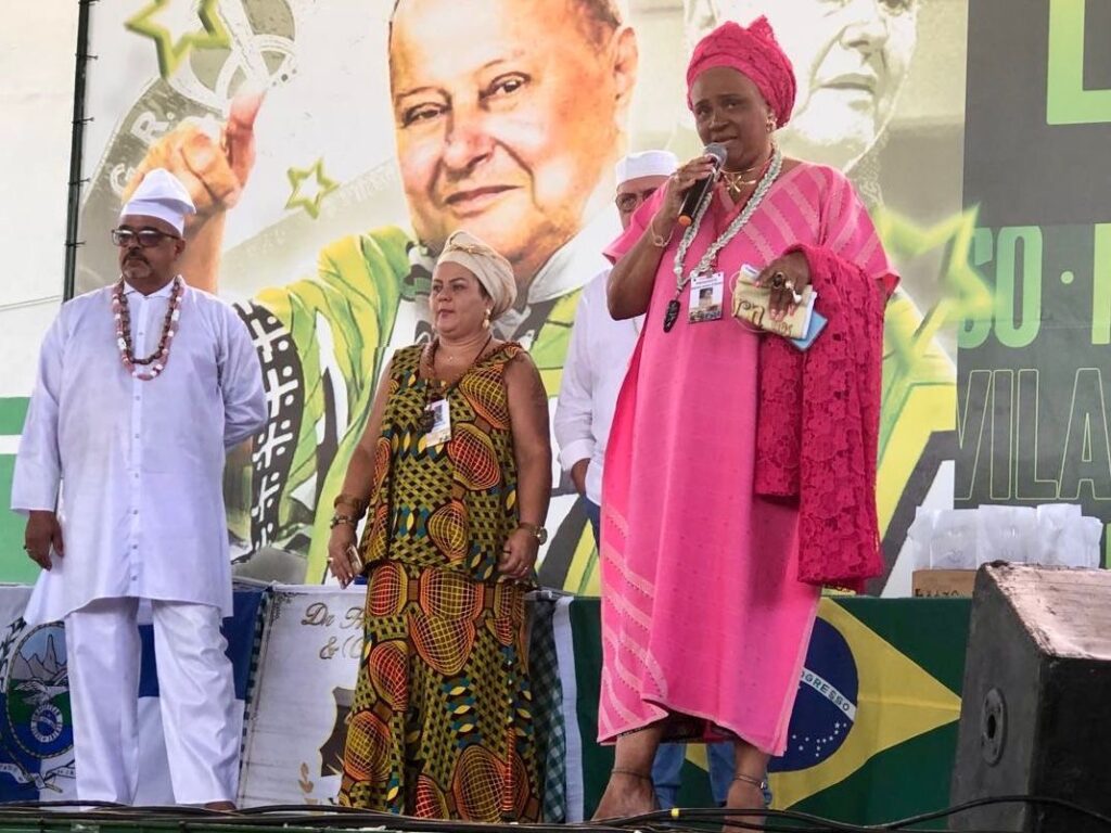 Imperatriz Leopoldinense recebe 18ª edição da “Feira dos Oborós” no próximo domingo