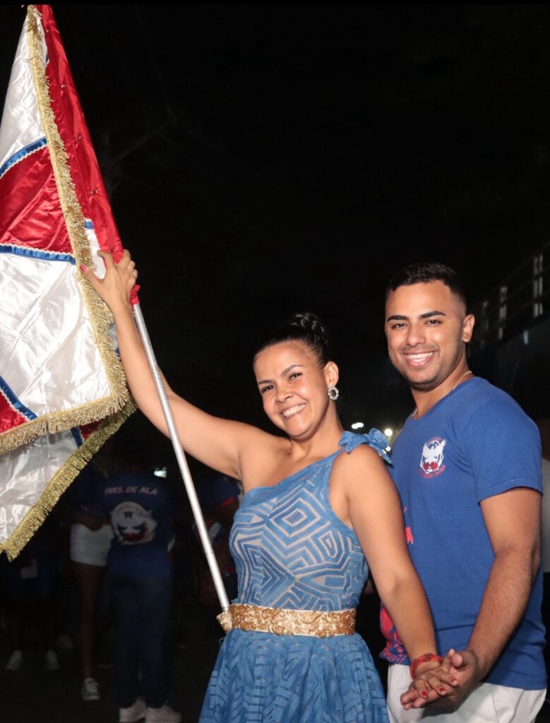 Inocentes vai sambar quarta-feira, em Mesquita