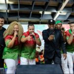 Grande Rio apresenta semifinal de samba-enredo para o Carnaval 2025