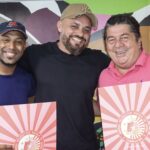 Stepan Nercessian interpretará Chacrinha no desfile da União de Maricá em 2025