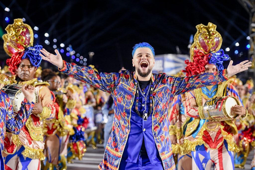 Unidos de Vila Isabel inicia disputa de samba-enredo para o Carnaval 2025 nesta sexta-feira