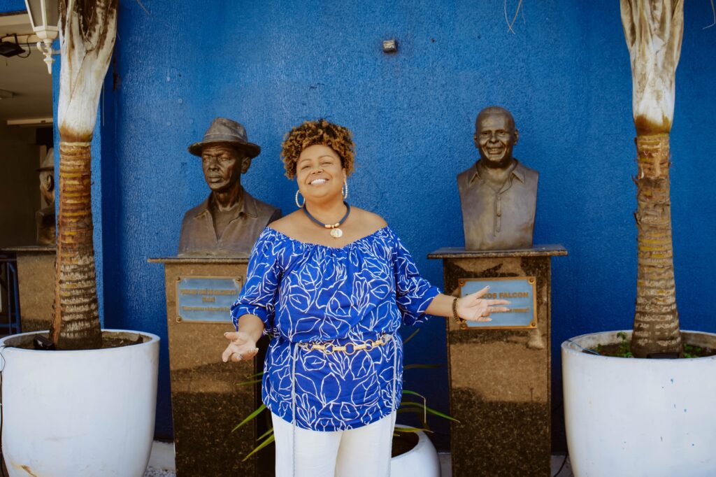 Roda de Samba ‘A Velha Jaqueira’ celebra as raízes do samba carioca na quadra da Portela