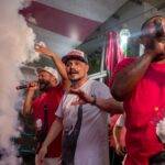 Lequinho vence a disputa de samba-enredo da Estação Primeira de Mangueira para o Carnaval 2025