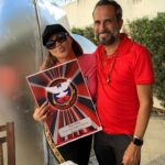 Darlin Ferrattry impactada, recebeu figurino luxuoso para Carnaval 2025