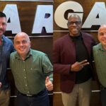 Liga RJ anuncia Marcelo Coutinho e Sandro Capadócia como novos diretores para o Carnaval 2025