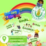 Acadêmicos de Santa Cruz realiza festa das crianças amanhã
