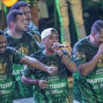 Quatro sambas avançam à semifinal na disputa do Império Serrano para 2025