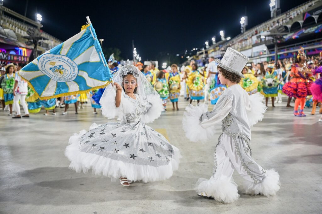 Herdeiros da Vila realiza inscrições e recadastramento de componentes para Carnaval 2025 nesta segunda-feira (28)