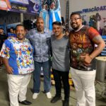 “Hoje o couro vai comer, é festa pra Orixá” Conheça o samba campeão da Mocidade Unida do Santa Marta para 2025