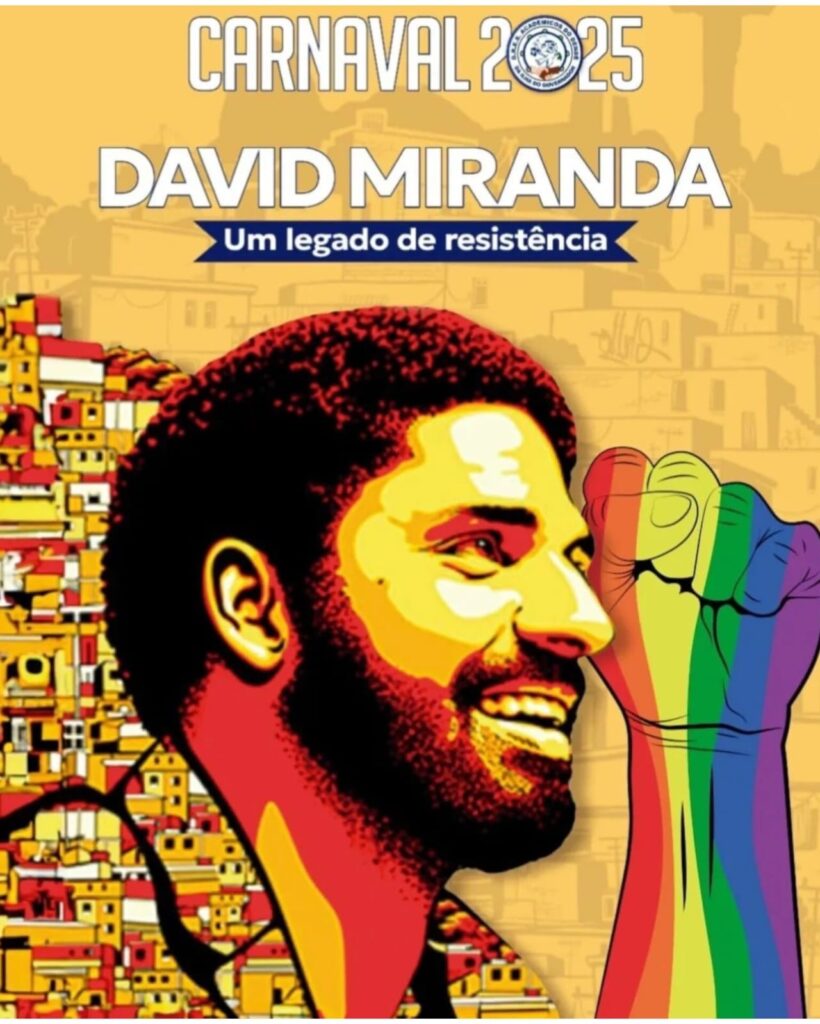 O GRES ACADÊMICOS DO DENDÊ CONVIDA PARA GRANDE FINAL DE SAMBA